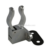 Custom Cable Holder Steel C Bracket